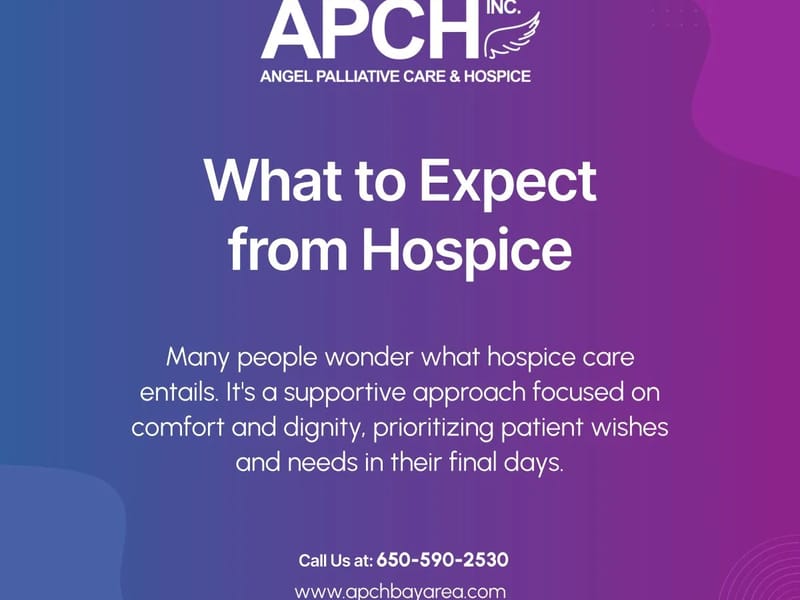 Angel Palliative Care and Hospice - Hospice in South San Francisco, CA photo 2