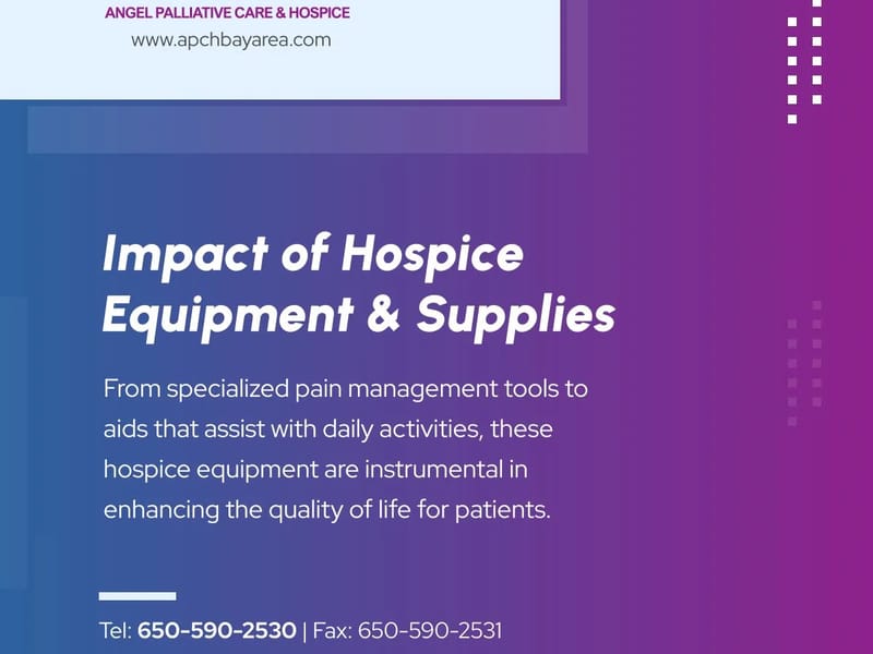 Angel Palliative Care and Hospice - Hospice in South San Francisco, CA photo 3