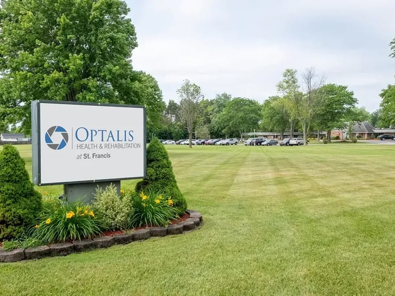 Optalis Health and Rehabilitation at St. Francis - Nursing Home in Saginaw, MI photo 1