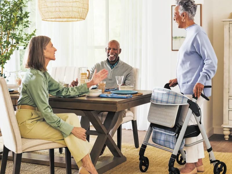 Aging Gracefully Home Health - Home Health Nursing in Richmond, TX photo 3