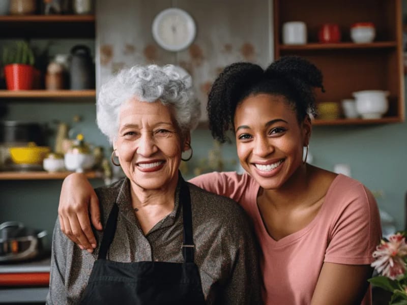 AT HOME - HOME CARE INC - Home Health Nursing in Lafayette, LA photo 3