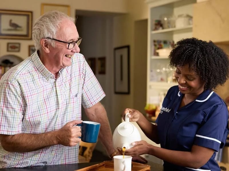 Bluebird Care (Ipswich) - In-Home Care in Ipswich, England photo 2