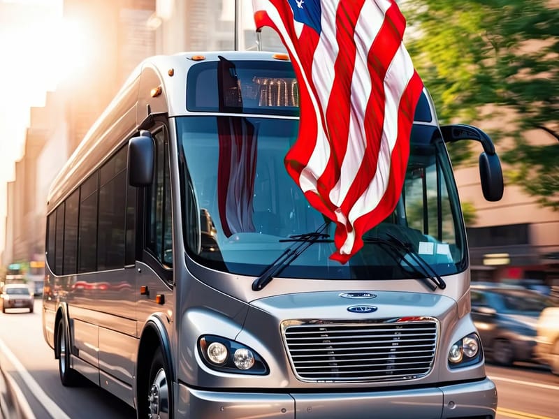 Namekagon Transit - Medical Transport in Hayward, WI photo 1