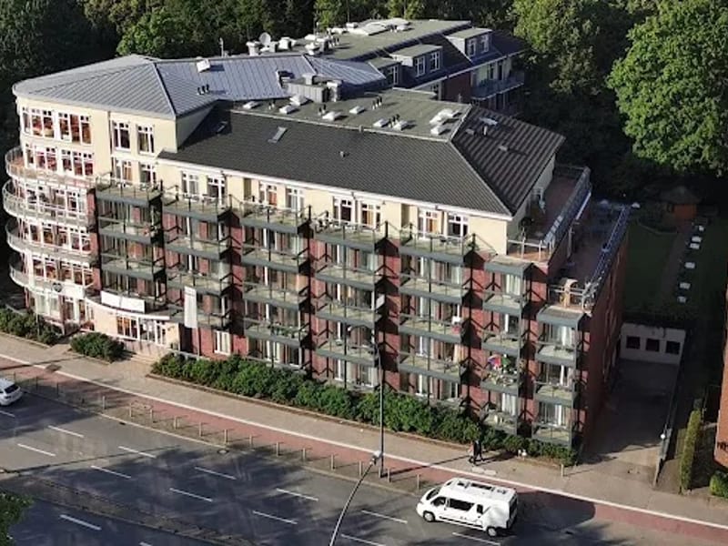 Haus am Wehbers Park,  Senioren- und Therapiezentrum - Demenzbetreuung in Hamburg, Hamburg photo 2