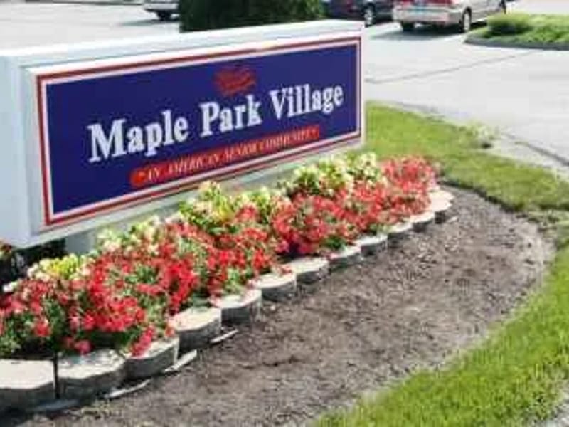 Maple Park Village - Nursing Home in Westfield, IN photo 1