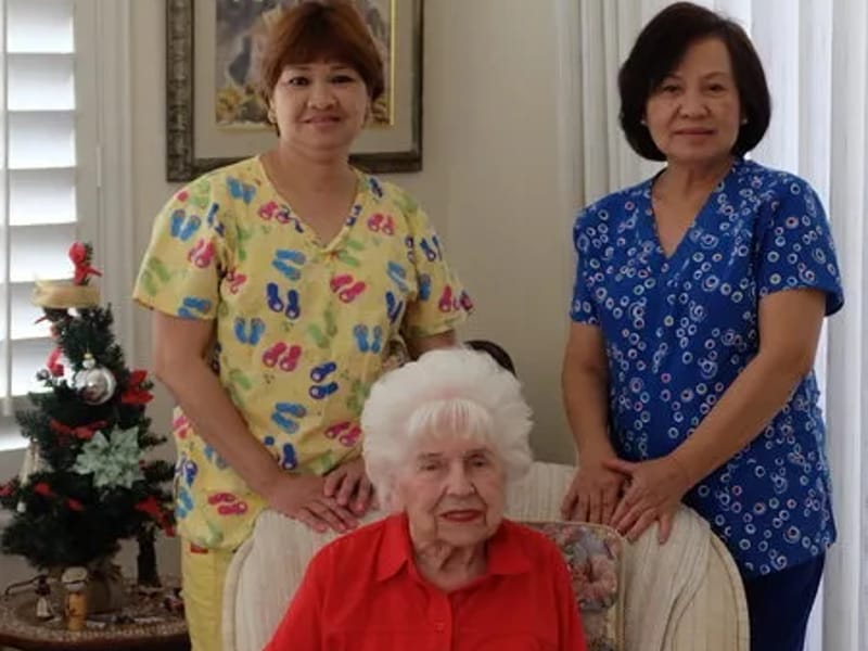 A BARIATRIC HOME CARE SERVICES LLC - Home Health Nursing in Las Vegas, NV photo 2