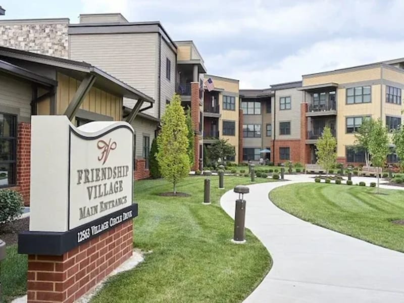 Fountain Care at Sunset Hills — Nursing Home, Saint Louis, MO · photo 3