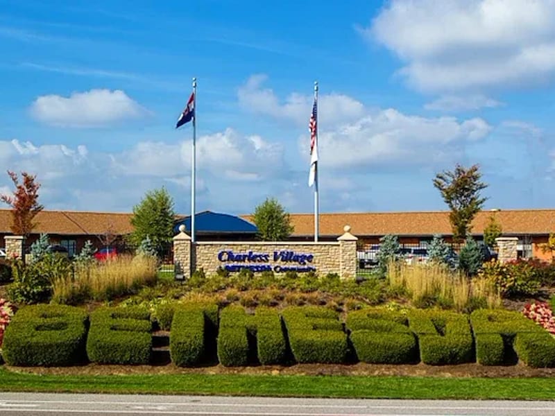 Fountain Care at Sunset Hills — Nursing Home, Saint Louis, MO · photo 2