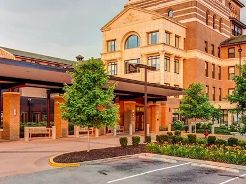 Fountain Care at Sunset Hills — Nursing Home, Saint Louis, MO · photo 1