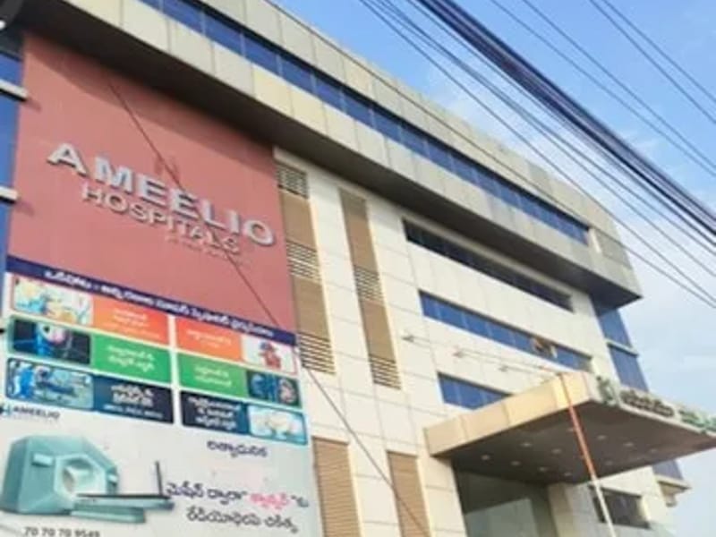 Ameelio Hospital (A Unit of Surakshitha Healthcare Pvt. Ltd.) in Kurnool, Andhra Pradesh photo 2