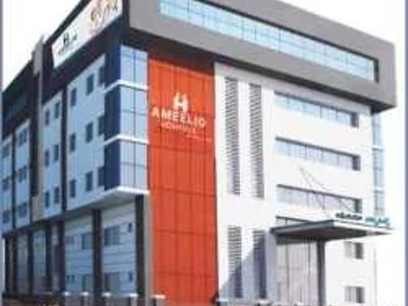 Ameelio Hospital (A Unit of Surakshitha Healthcare Pvt. Ltd.) in Kurnool, Andhra Pradesh photo 1