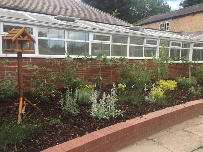 Langwith Lodge Care Home - Nursing Home in Mansfield, England photo 3