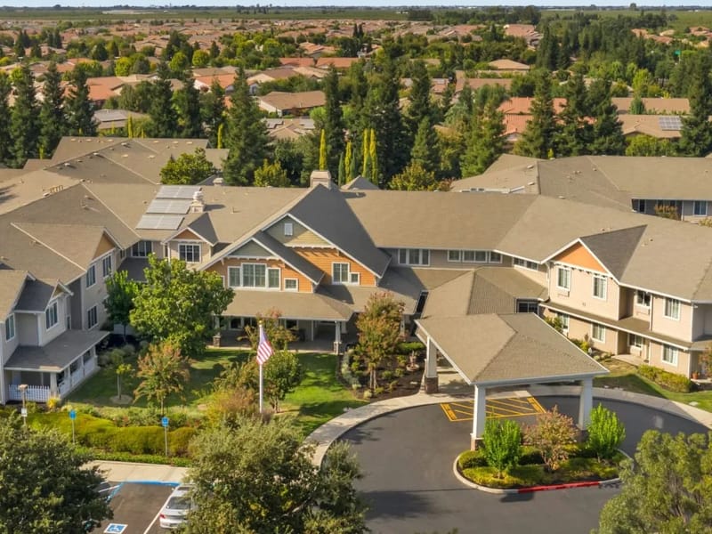 Commons At Union Ranch, The — Assisted Living, Manteca, CA · photo 2