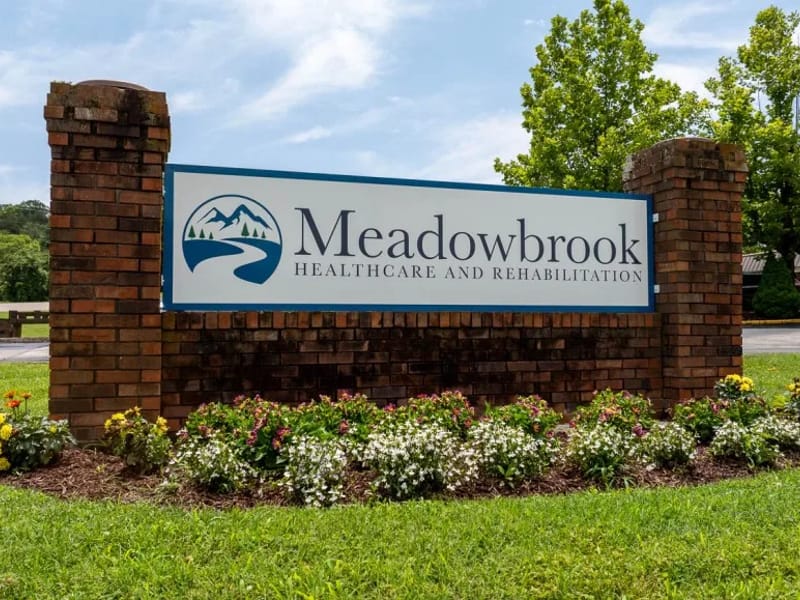 Meadowbrook Healthcare and Rehabilitation Center - Nursing Home in Pulaski, TN photo 2