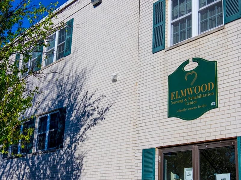 Elmwood Nursing and Rehabilitation Center - Nursing Home in Providence, RI photo 2