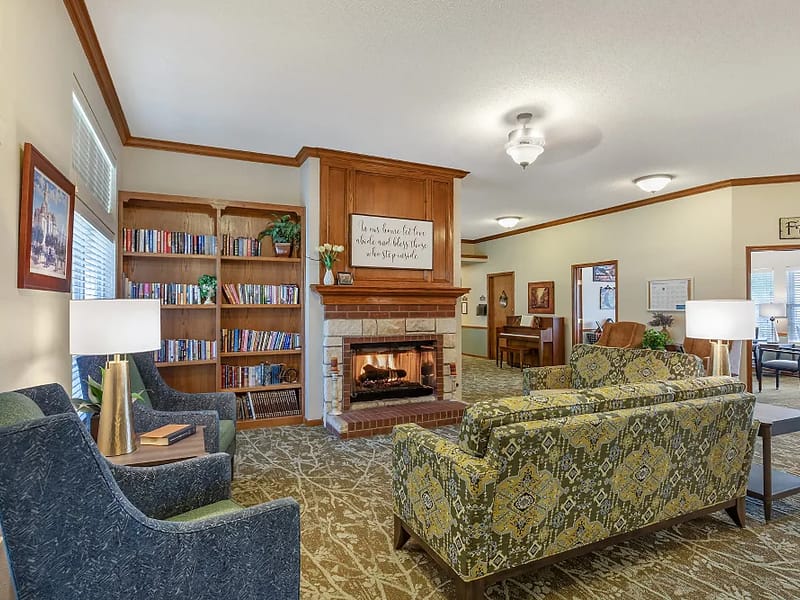 Brookdale Weatherford — Assisted Living, Weatherford, OK · photo 3