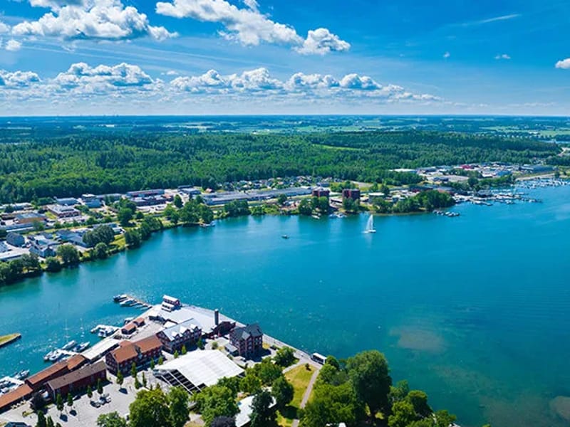 Strandvägen - Äldreboende in Motala, Östergötlands län photo 2