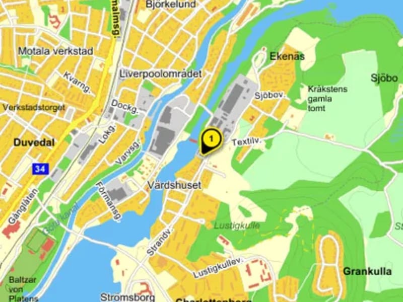 Strandvägen - Äldreboende in Motala, Östergötlands län photo 1