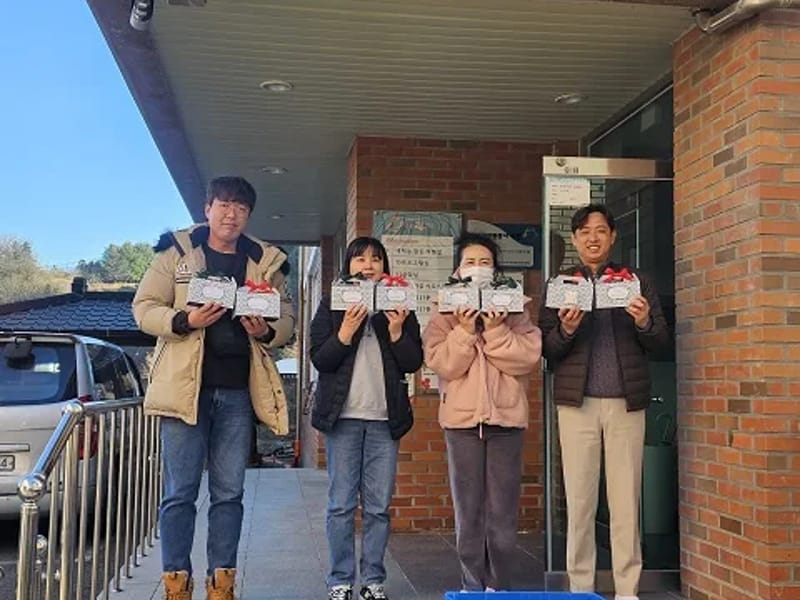 사랑나눔복지센터 - 요양원 in 김천시, 경상북도 photo 3