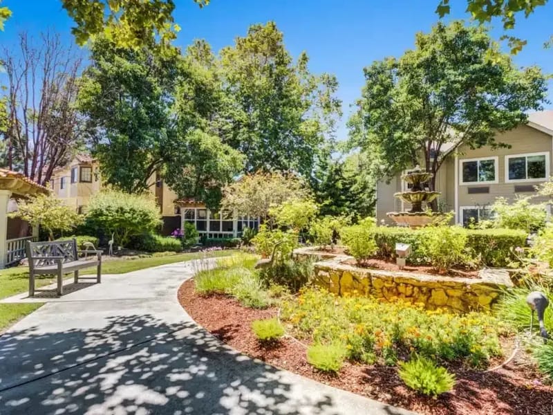 Aegis Gardens - Assisted Living in Fremont, CA photo 2