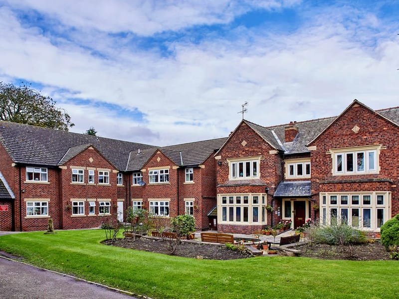 The Grove Care Centre - Thurnscoe - Assisted Living in Rotherham, England photo 1