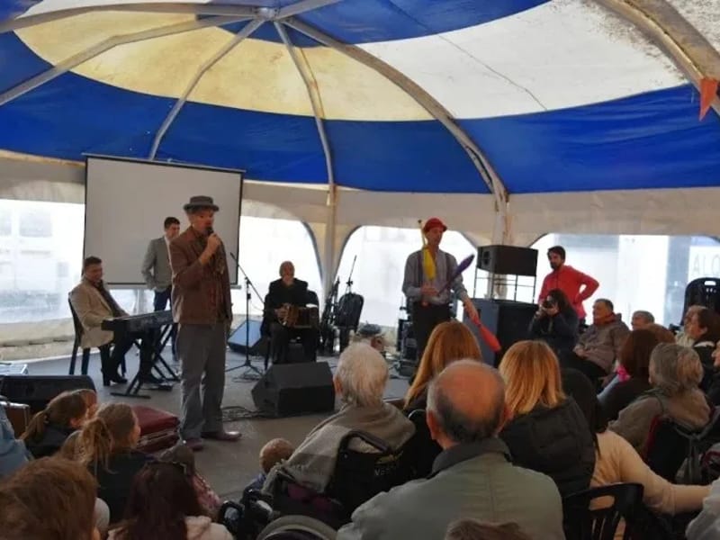 HOGAR GERIATRICO CLOTILDE VILLA ABRILLE - Hogar de Ancianos in MERCEDES, BUENOS AIRES photo 3