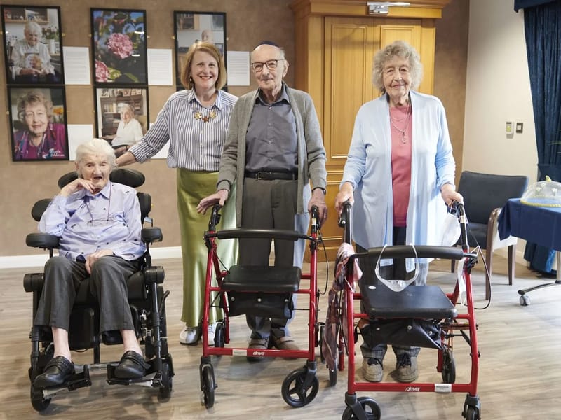 Belong Morris Feinmann - Nursing Home in Manchester, England photo 2