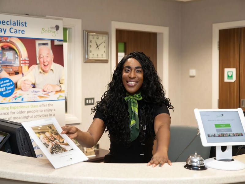 Belong Morris Feinmann - Nursing Home in Manchester, England photo 1