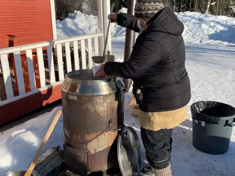 Nurmikoti in Tampere, Pirkanmaa photo 1