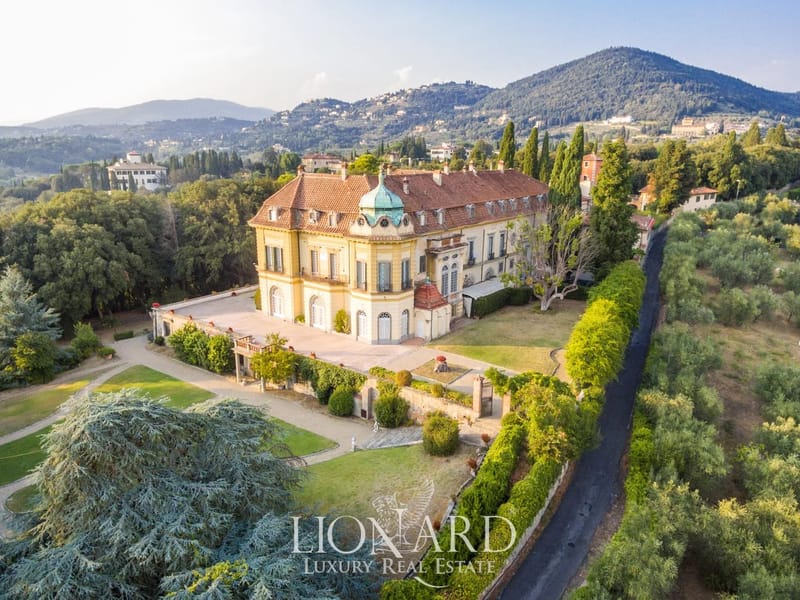 Progetto Villa Lorenzi in Firenze, Toscana photo 2