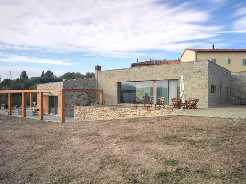Progetto Villa Lorenzi in Firenze, Toscana photo 3