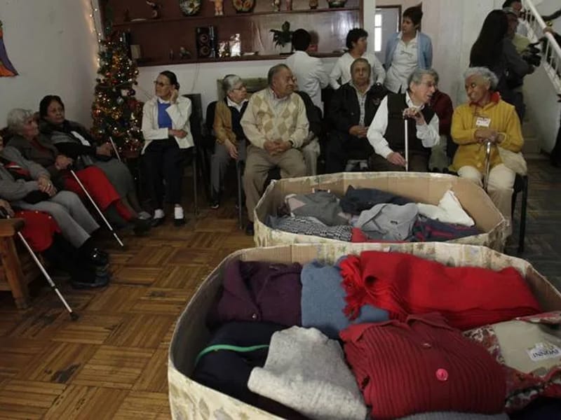 Albergue Alabama - Hogar de Ancianos in Benito Juárez, Ciudad de México photo 1