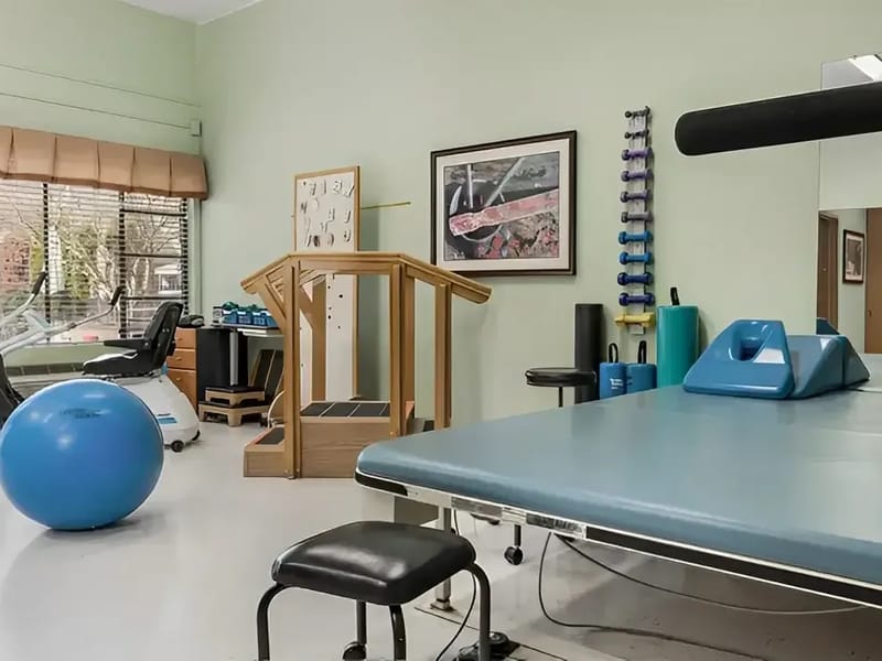 Puget Sound Care - Nursing Home in Olympia, WA photo 2