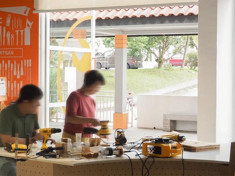 Goodlife Studio (Bukit Purmei) - Adult Day Care in Singapore, Singapore photo 3