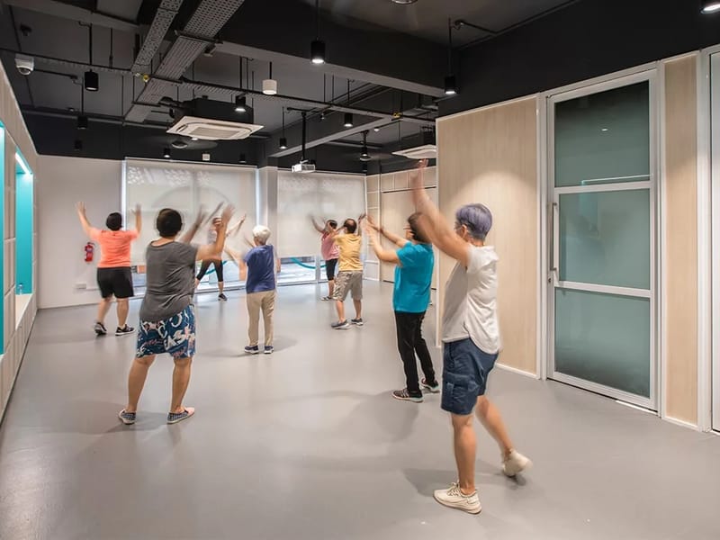 Goodlife Studio (Bukit Purmei) - Adult Day Care in Singapore, Singapore photo 2