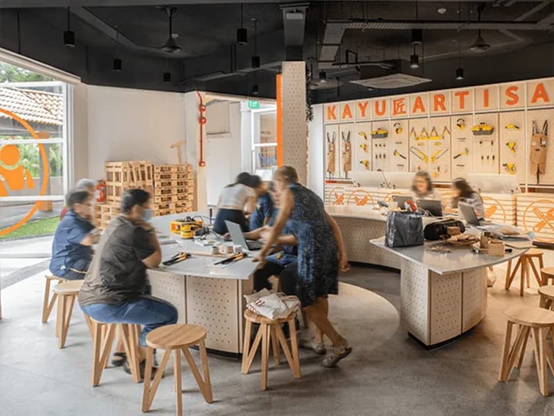 Goodlife Studio (Bukit Purmei) - Adult Day Care in Singapore, Singapore photo 1