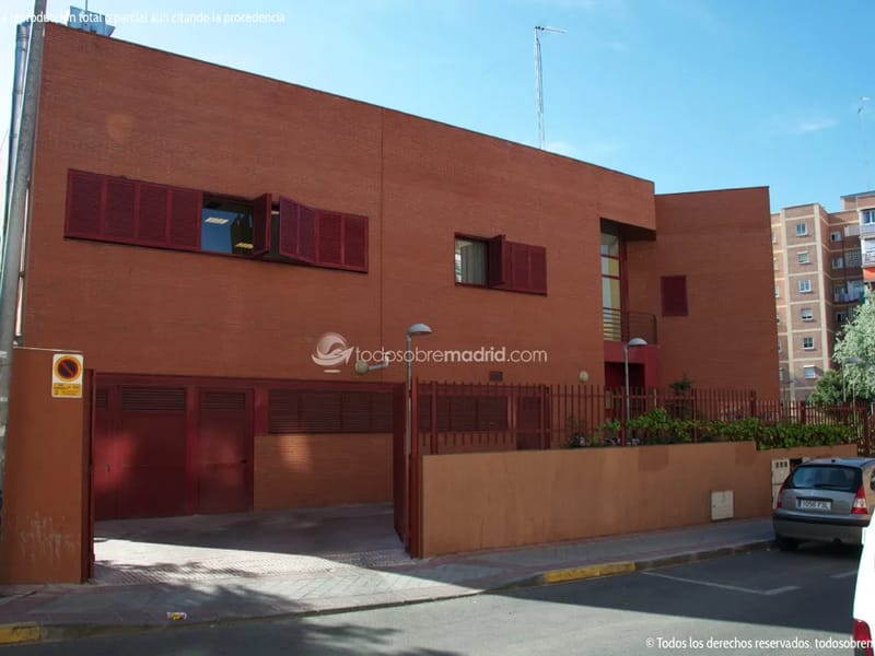 Centro  De Estancias Diurnas Municipal  "Ramon Rubial" - Centro de Día in Fuenlabrada, Madrid photo 2