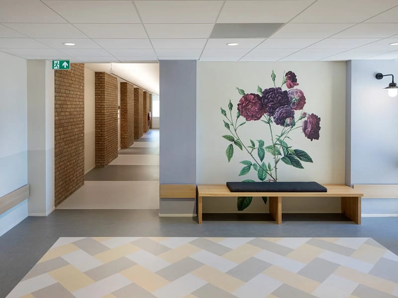 De Bijnkershoek - Verpleeghuis in Utrecht, Utrecht photo 3
