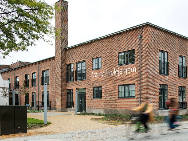 Aalholmhjemmet Administration - Plejehjem in Valby, Region Hovedstaden photo 1