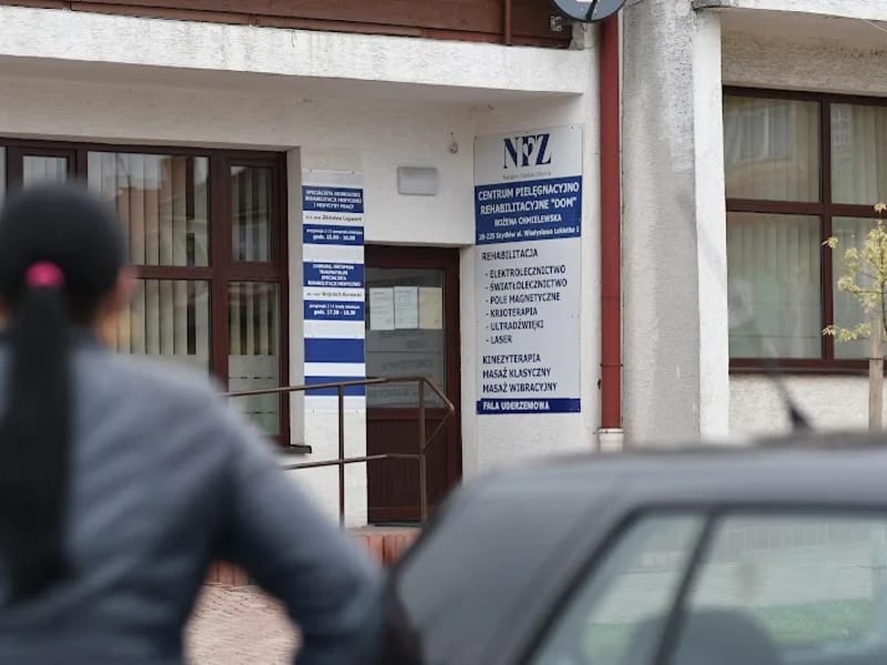 Centrum Pielęgnacyjno-Rehabilitacyjnym "DOM" w Szydłowie - Pielęgniarstwo domowe in Szydłów, Szydłów photo 2