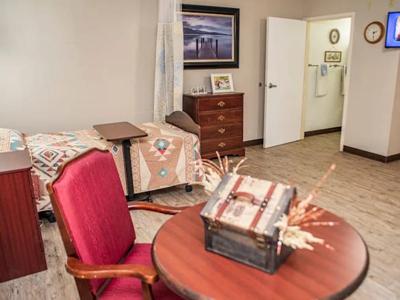 The Springs of El Dorado - Nursing Home in El Dorado, AR photo 2