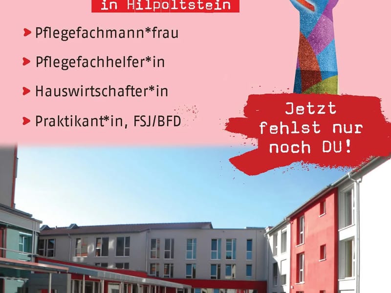 AWO Soziales Kompetenz-Zentrum Hilpoltstein in Hilpoltstein, Bayern photo 2