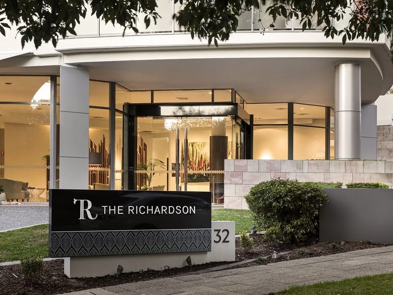 The Richardson West Perth - Nursing Home in West Perth, WA photo 1