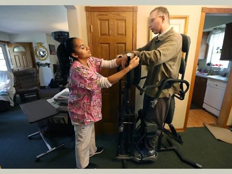 ARENA SITTING SERVICE PCA,LLC - Home Health Nursing in Metairie, LA photo 3