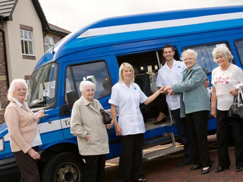 Aycliffe Care Home - Nursing Home in Newton Aycliffe, England photo 2