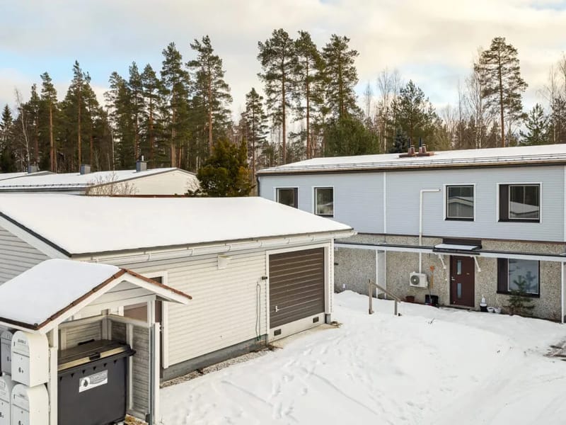 Ravimiehentien palveluasunnot - Palveluasuminen in Kouvola, Kymenlaakso photo 1