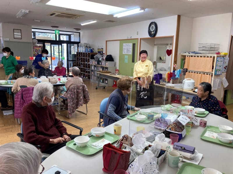 いこいの里「さくら貝」デイサービスセンター　はまゆう - デイサービス in 土佐市, 高知県 photo 4