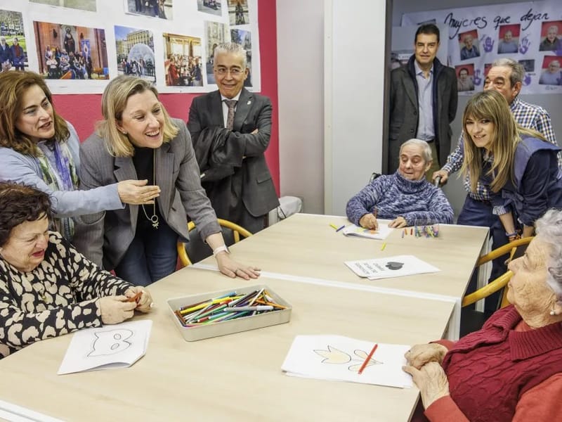 Centro De Dia Para Personas Mayores Burgos Iii - Centro de Día in Burgos, Castilla y León photo 1