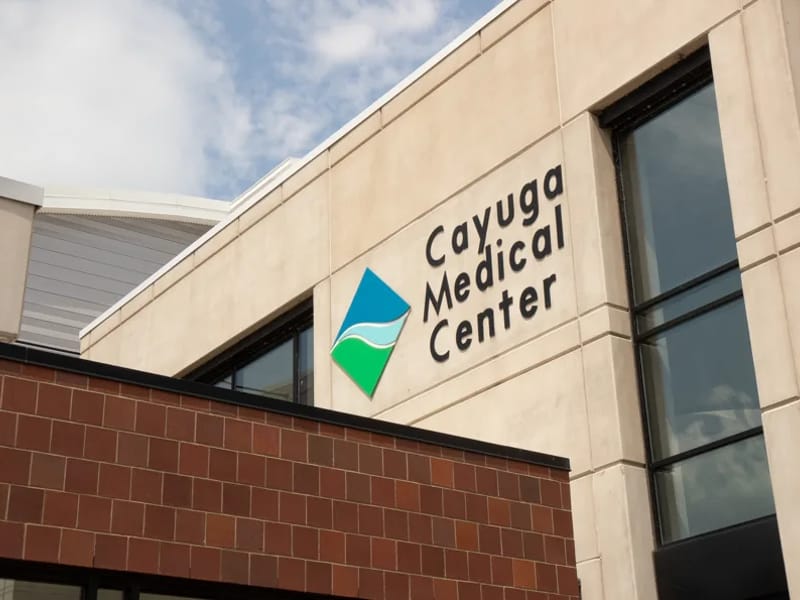 Cayuga Medical Ctr @ Ithaca — Inpatient Rehabilitation, Ithaca, NY · photo 1