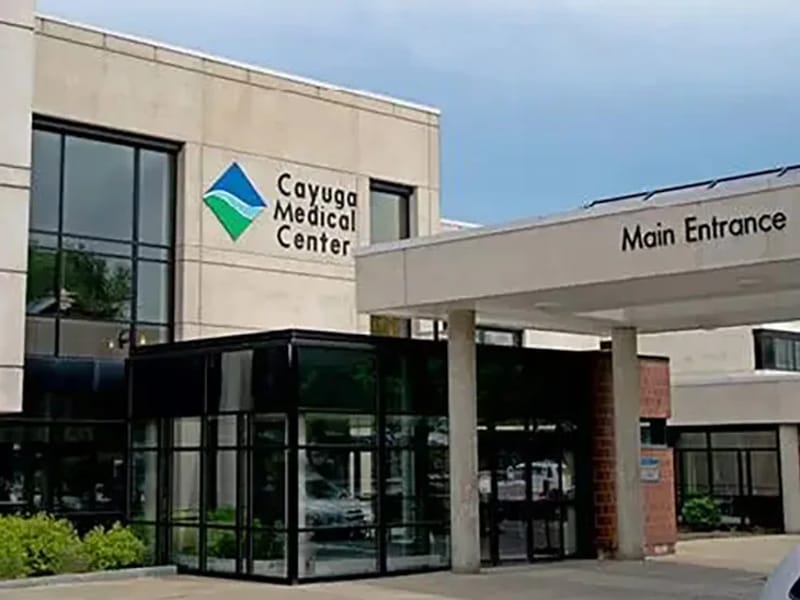 Cayuga Medical Ctr @ Ithaca — Inpatient Rehabilitation, Ithaca, NY · photo 2
